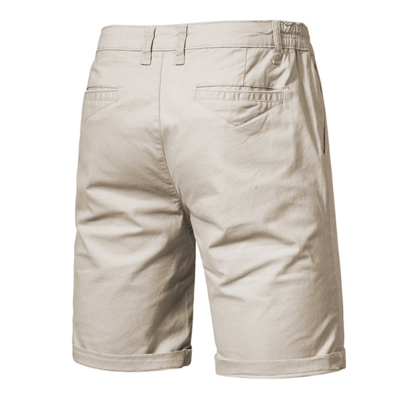 polo Chino Shorts