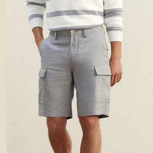 Antoine | comfy cargo shorts