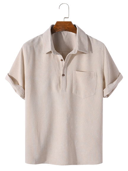 Corduroy Shirt - Thiago